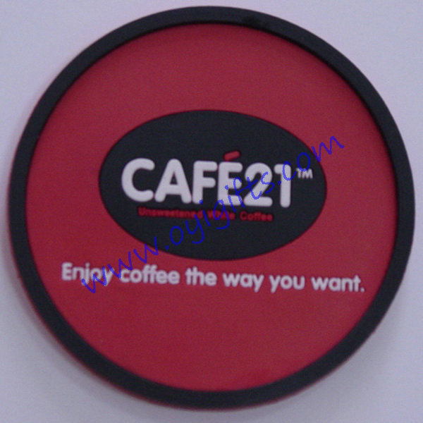 Coffee coaster