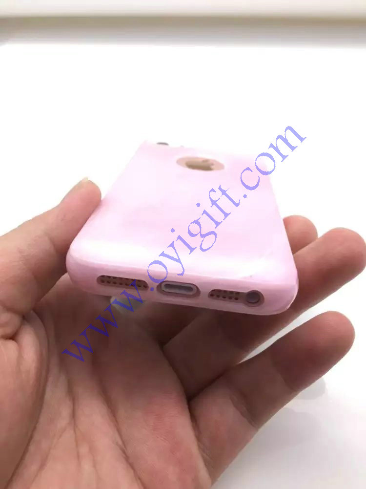 Luxury Jade TPU plating Soft Phone case covers