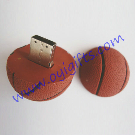 Basketball USB cover