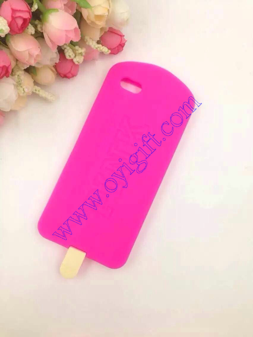 PINK Ice Cream custom design Phone case