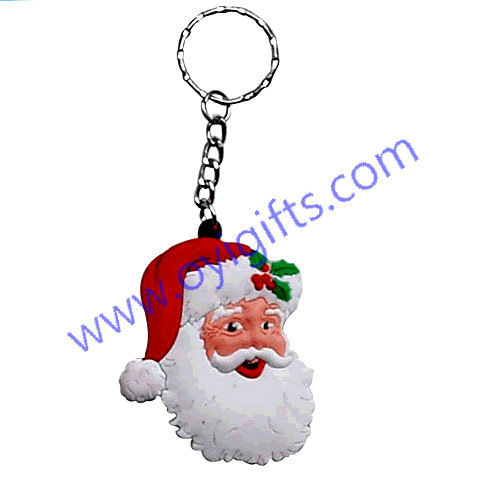 Christmas key chain