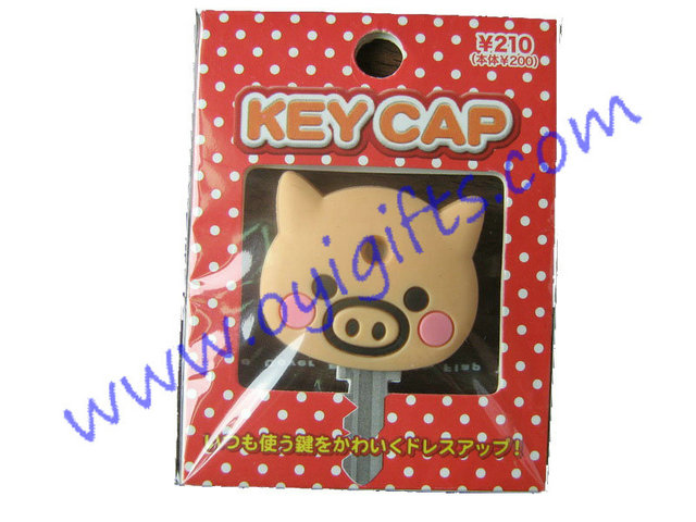 Cartoon key cap